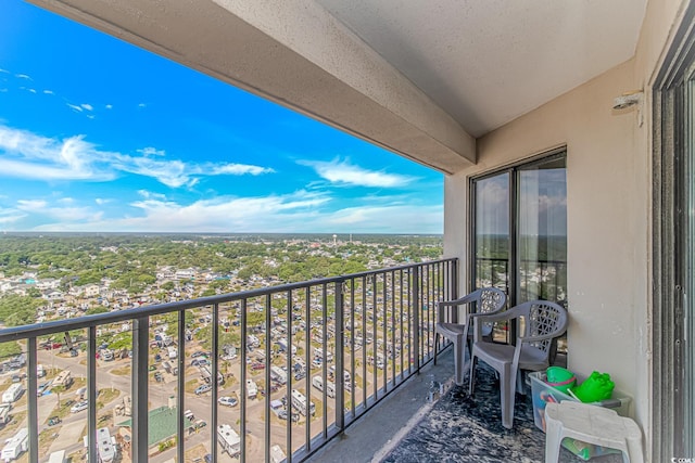 5905 S Kings Hwy Unit 1816Rt, Myrtle Beach, SC 29575 - view of balcony