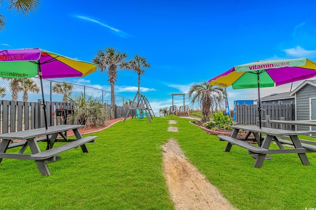 5905 S Kings Hwy Unit 1816Rt, Myrtle Beach, SC 29575 - view of surrounding community