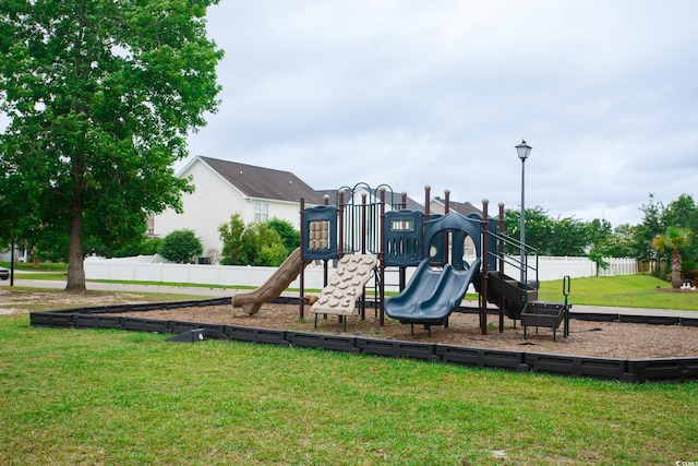112 Molinia Dr, Murrells Inlet, SC 29576 - view of community play area
