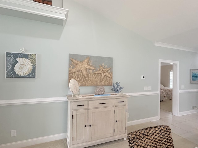 1029 Ray Costin Way Unit 909, Murrells Inlet, SC 29576 - detailed view of baseboards and crown molding