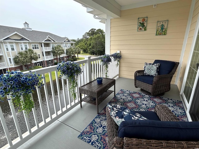 1029 Ray Costin Way Unit 909, Murrells Inlet, SC 29576 - view of balcony