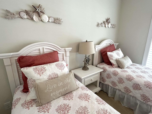 1029 Ray Costin Way Unit 909, Murrells Inlet, SC 29576 - view of carpeted bedroom