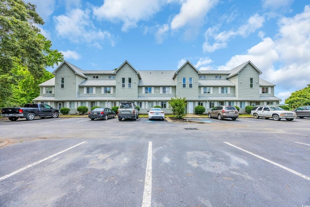 923 Fairwood Lakes Ln Unit 923G, Myrtle Beach, SC 29588 - view of uncovered parking lot