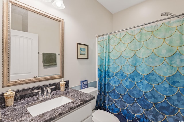 131 Crabapple Dr, Longs, SC 29568 - full bath with vanity, toilet, and curtained shower