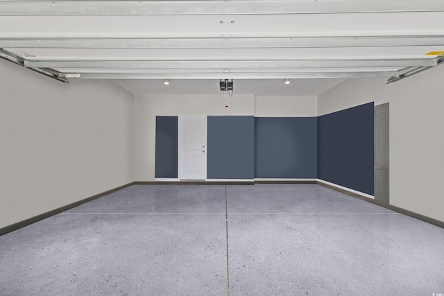 131 Crabapple Dr, Longs, SC 29568 - garage with baseboards and a garage door opener