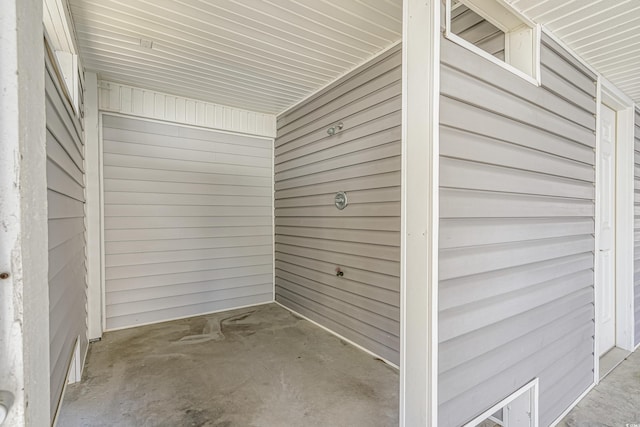 1613 Havens Dr, North Myrtle Beach, SC 29582 - view of storage area