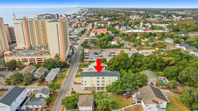 400 Hillside Dr S, North Myrtle Beach, SC 29582 - aerial view