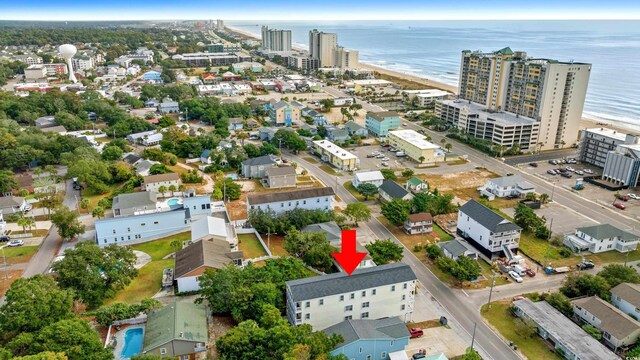 400 Hillside Dr S, North Myrtle Beach, SC 29582 - view of urban area featuring a nearby body of water