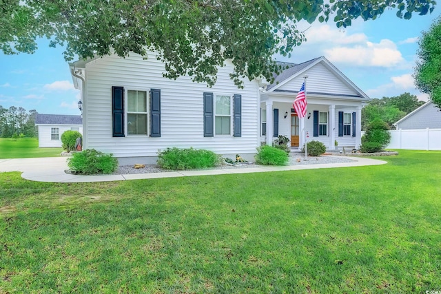 548 Fox Chase Dr, Conway, SC 29527 - view of front of home