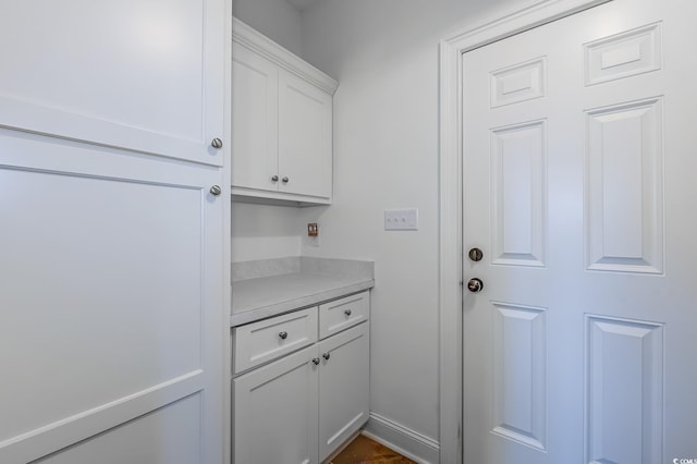 548 Fox Chase Dr, Conway, SC 29527 - view of laundry area