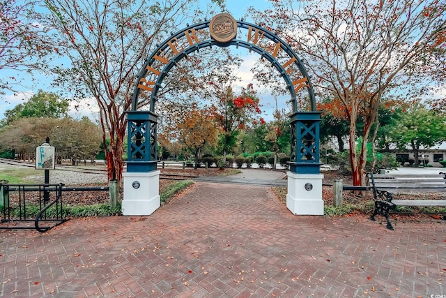 548 Fox Chase Dr, Conway, SC 29527 - view of community