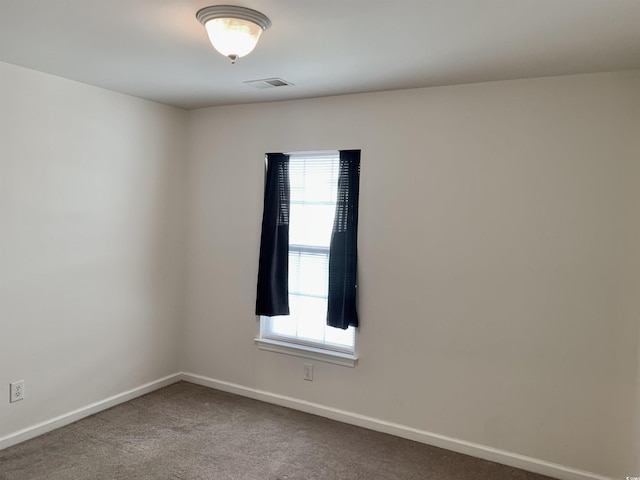 3677 Clay Pond Village Ln Unit 6, Myrtle Beach, SC 29579 - carpeted spare room with baseboards
