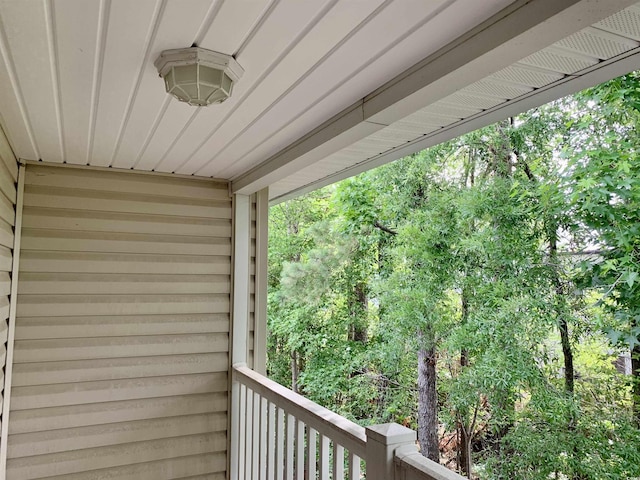 3677 Clay Pond Village Ln Unit 6, Myrtle Beach, SC 29579 - view of balcony