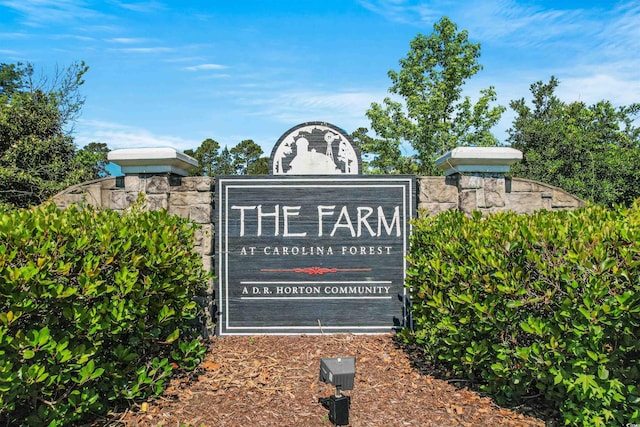 2336 Windmill Way, Myrtle Beach, SC 29579 - view of community sign