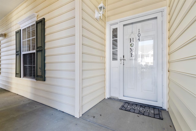 5822 Longwood Dr Unit 104, Murrells Inlet, SC 29576 - view of doorway to property