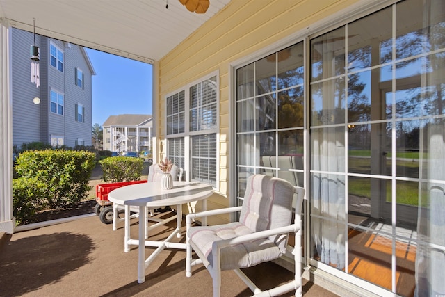 5822 Longwood Dr Unit 104, Murrells Inlet, SC 29576 - view of balcony