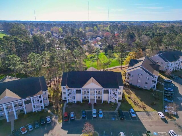 5822 Longwood Dr Unit 104, Murrells Inlet, SC 29576 - bird's eye view