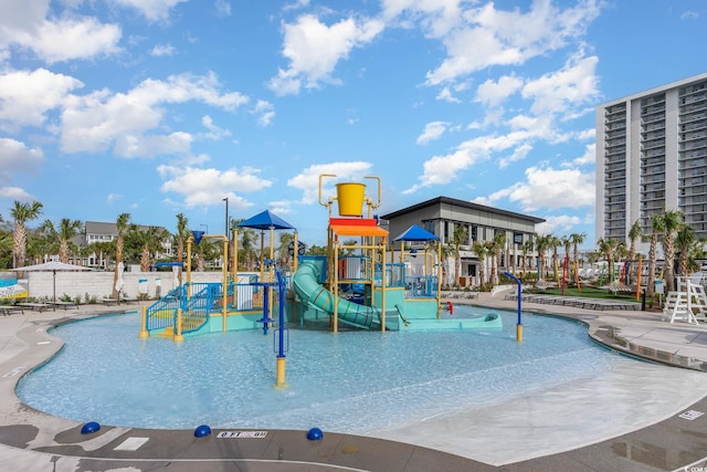 213 Westleton Dr Unit 16B, Myrtle Beach, SC 29572 - communal playground with a water play area