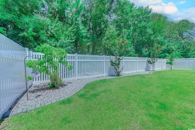 617 Chiswick Dr, Conway, SC 29526 - view of yard