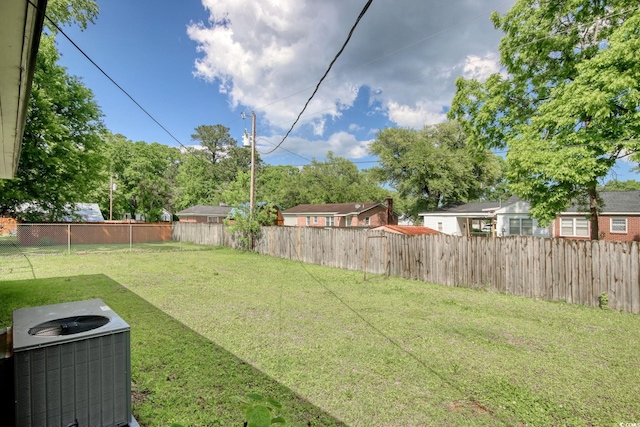 2004 Seitter St, Georgetown, SC 29440 - view of fenced backyard