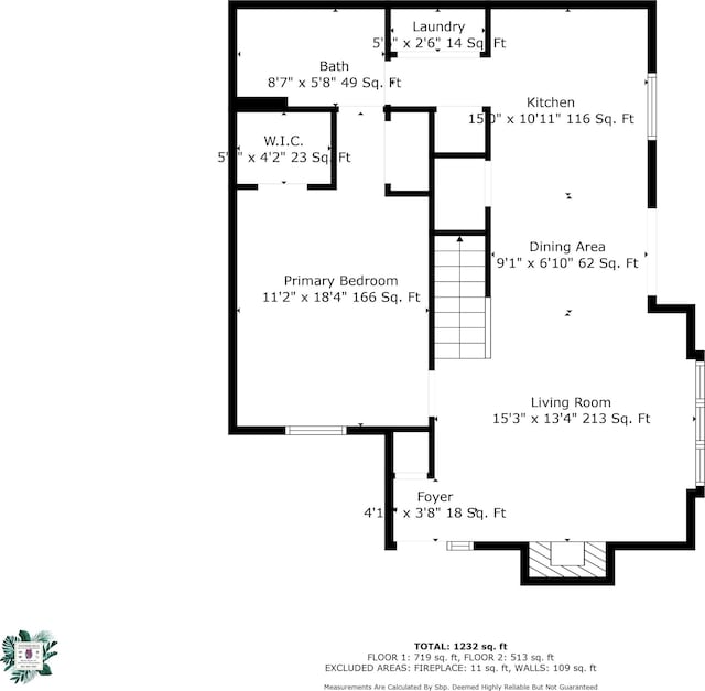 503 20th Ave N Unit 15B, North Myrtle Beach, SC 29582 - property floor plan