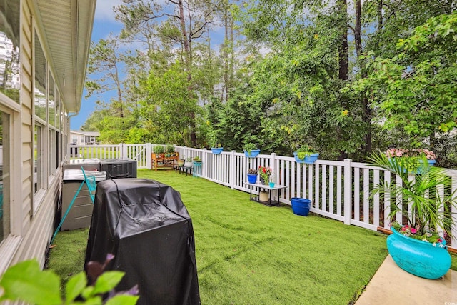 356 Lakeside Crossing Dr, Conway, SC 29526 - view of yard