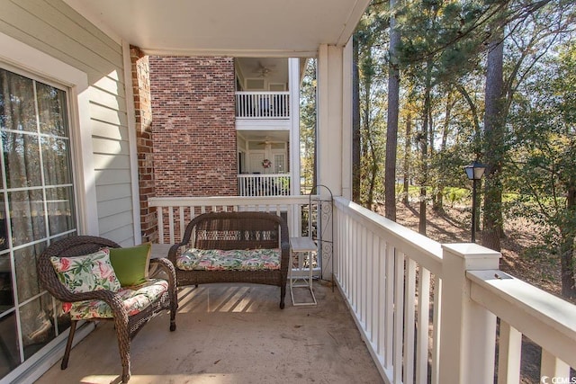 690 Riverwalk Dr Unit 201, Myrtle Beach, SC 29579 - view of balcony