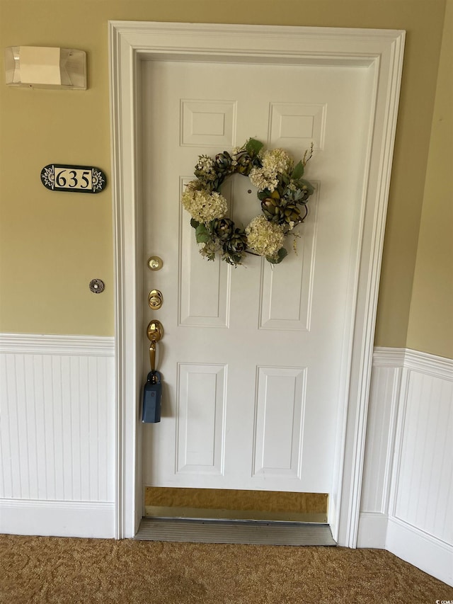 2180 Waterview Dr Unit 635, North Myrtle Beach, SC 29582 - view of exterior entry