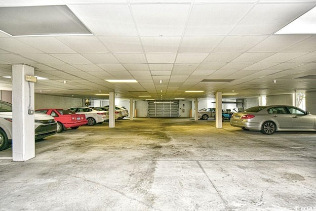 2180 Waterview Dr Unit 635, North Myrtle Beach, SC 29582 - view of parking garage
