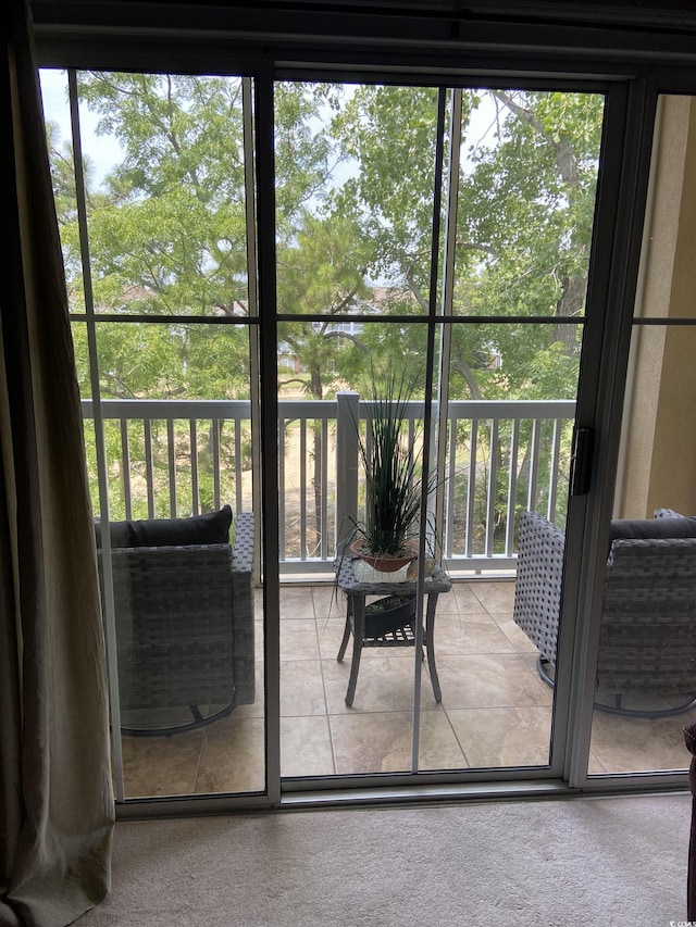 2180 Waterview Dr Unit 635, North Myrtle Beach, SC 29582 - view of balcony