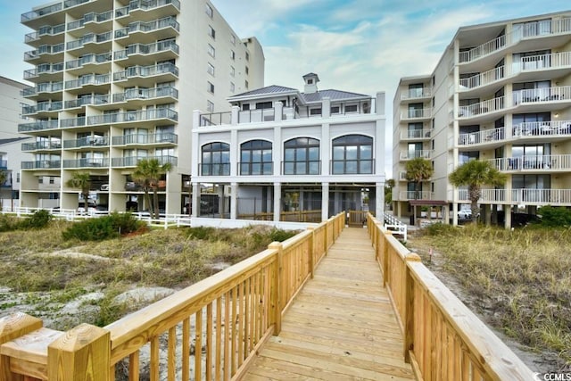 2180 Waterview Dr Unit 635, North Myrtle Beach, SC 29582 - view of apartment building / complex