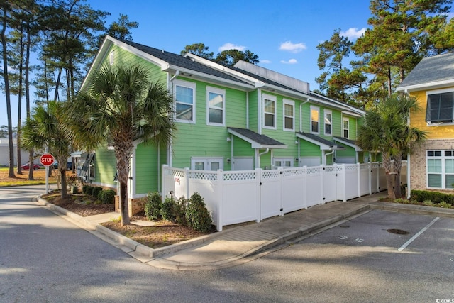 788 Gabreski Ln Unit B4, Myrtle Beach, SC 29577 - view of front facade featuring uncovered parking