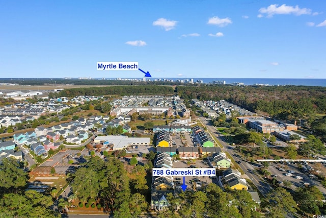 788 Gabreski Ln Unit B4, Myrtle Beach, SC 29577 - view of property location