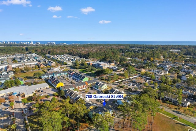 788 Gabreski Ln Unit B4, Myrtle Beach, SC 29577 - aerial overview of property's location