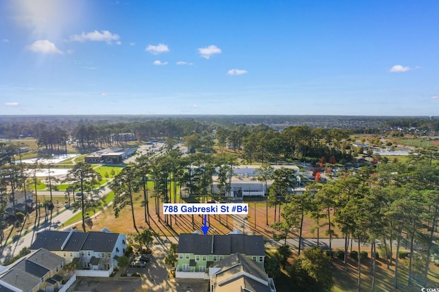 788 Gabreski Ln Unit B4, Myrtle Beach, SC 29577 - aerial view of residential area
