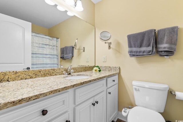 788 Gabreski Ln Unit B4, Myrtle Beach, SC 29577 - full bath with vanity and toilet