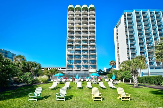 2310 N Ocean Blvd Unit 1107, Myrtle Beach, SC 29577 - photo 31