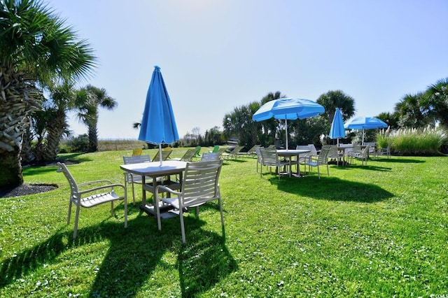 2310 N Ocean Blvd Unit 1107, Myrtle Beach, SC 29577 - photo 30
