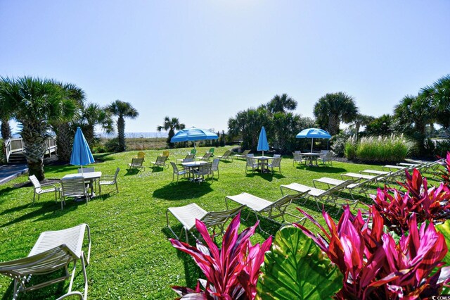 2310 N Ocean Blvd Unit 1107, Myrtle Beach, SC 29577 - photo 29