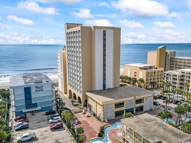 1207 S Ocean Blvd Unit 51312, Myrtle Beach, SC 29577 - bird's eye view of a nearby body of water