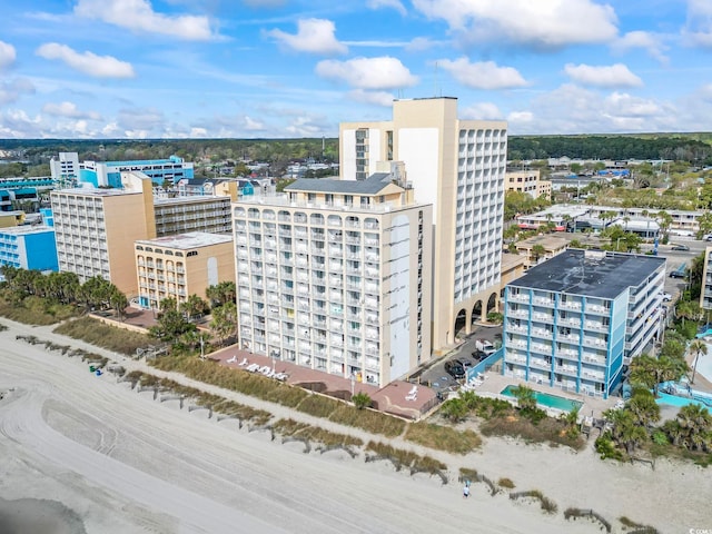 1207 S Ocean Blvd Unit 51312, Myrtle Beach, SC 29577 - view of urban area