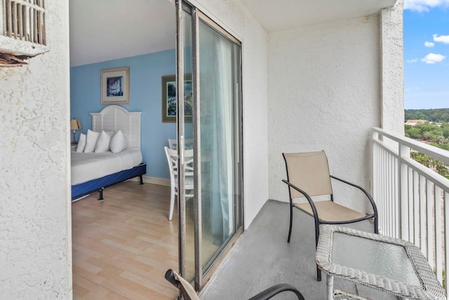 1207 S Ocean Blvd Unit 51312, Myrtle Beach, SC 29577 - view of balcony