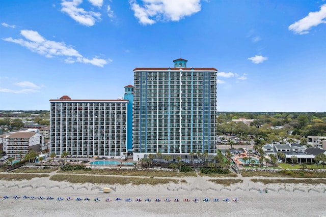 3000 N Ocean Blvd Unit 333, Myrtle Beach, SC 29577 - view of building exterior