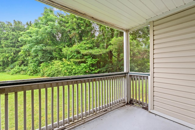 6016 Dick Pond Rd Unit 109, Myrtle Beach, SC 29588 - view of balcony