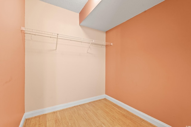 6016 Dick Pond Rd Unit 109, Myrtle Beach, SC 29588 - spacious closet with light wood-style flooring