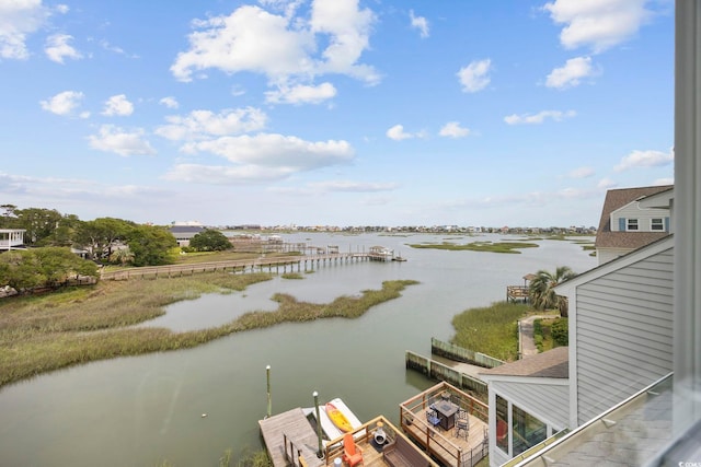 465 Vereen Rd Unit 10, Murrells Inlet, SC 29576 - water view