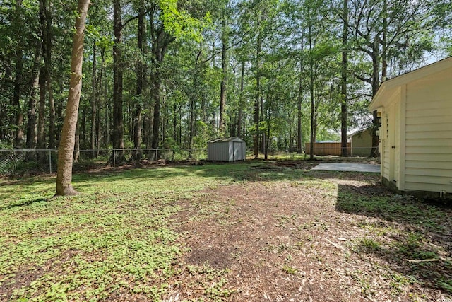 203 Deer Trce, Myrtle Beach, SC 29588 - view of yard