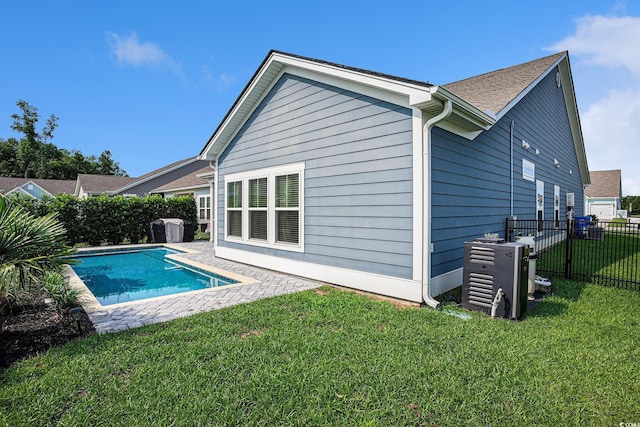 981 Mourning Dove Dr, Myrtle Beach, SC 29577 - rear view of property with central AC unit