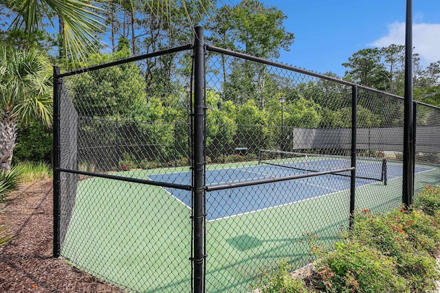 981 Mourning Dove Dr, Myrtle Beach, SC 29577 - view of tennis court