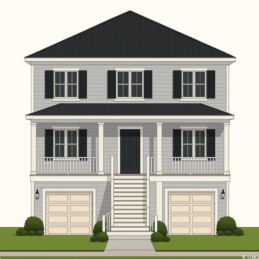 1313 Waterway Dr, North Myrtle Beach, SC 29582 - view of miscellaneous document